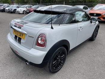 Used MINI Coupe 2012 for sale - 78502601: Photo
