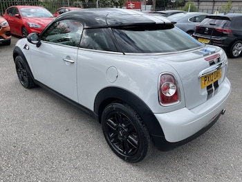 Used MINI Coupe 2012 for sale - 78502601: Photo