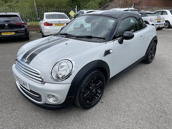 Used MINI Coupe 2012 for sale - 78502601: Photo
