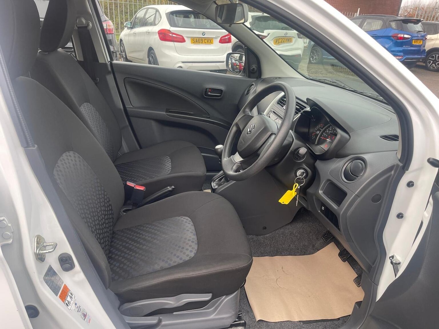 Used Suzuki Celerio 2018 for sale - 76836975: Photo 10