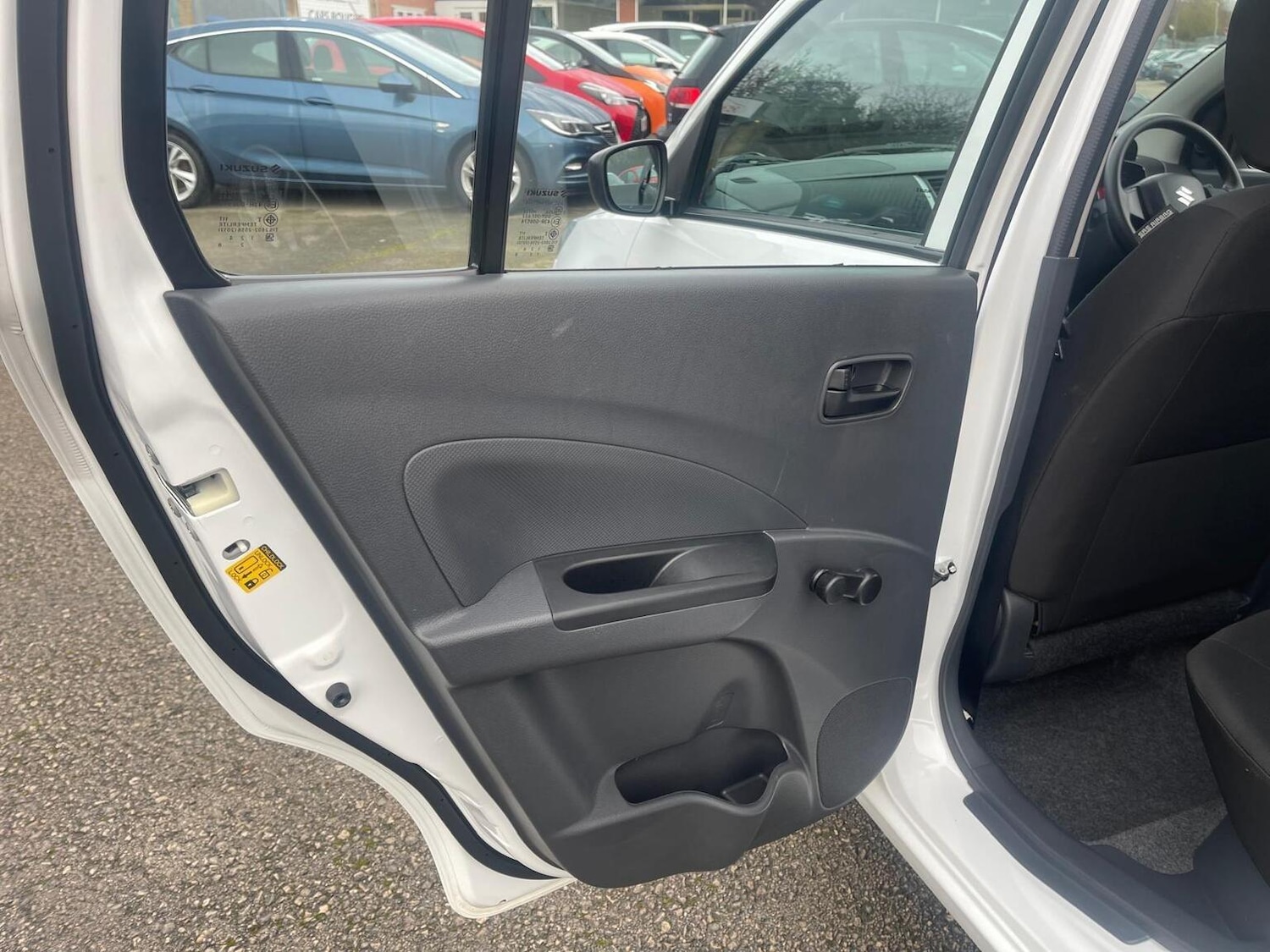 Used Suzuki Celerio 2018 for sale - 76836975: Photo 19