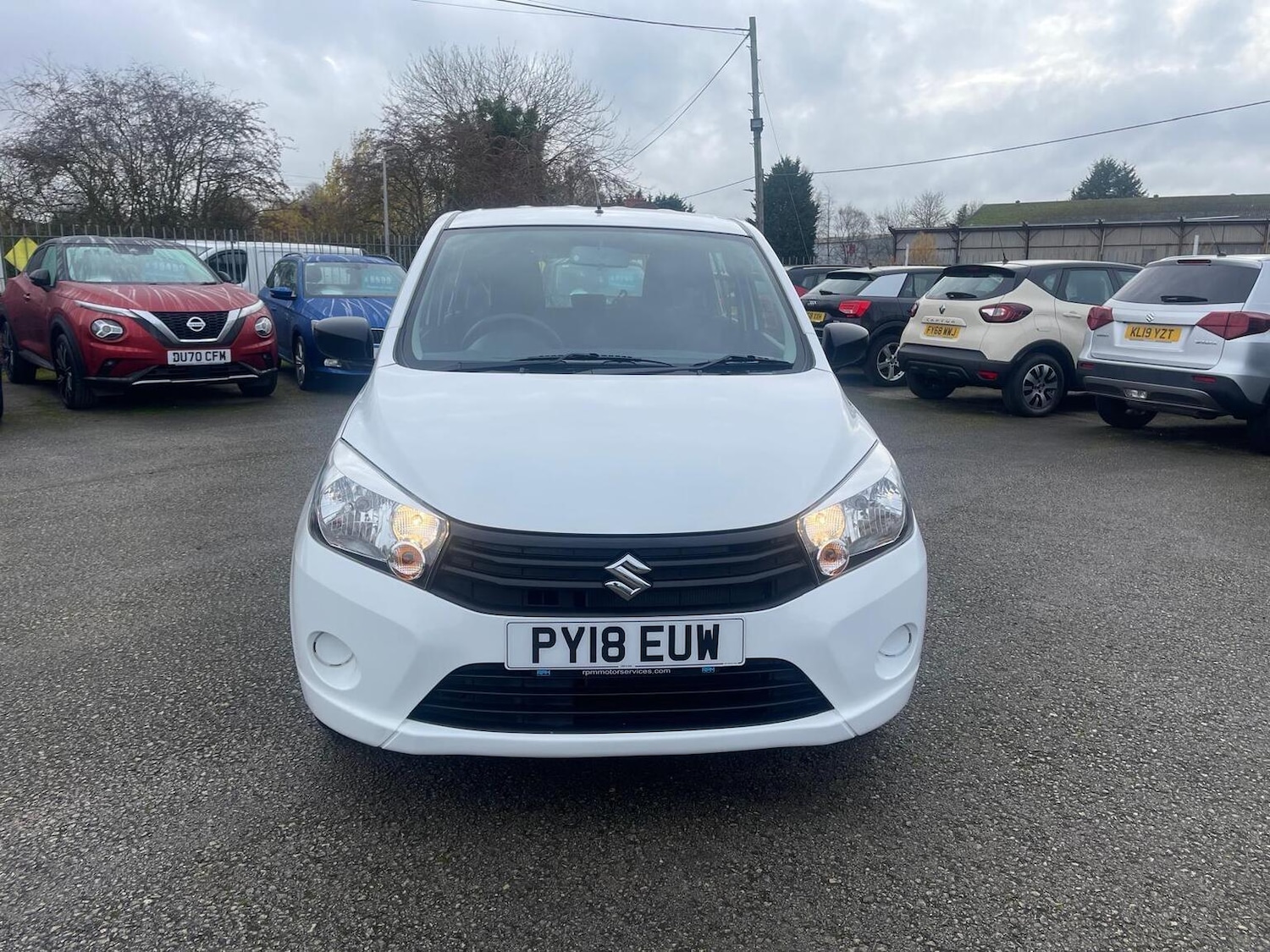 Used Suzuki Celerio 2018 for sale - 76836975: Photo 2