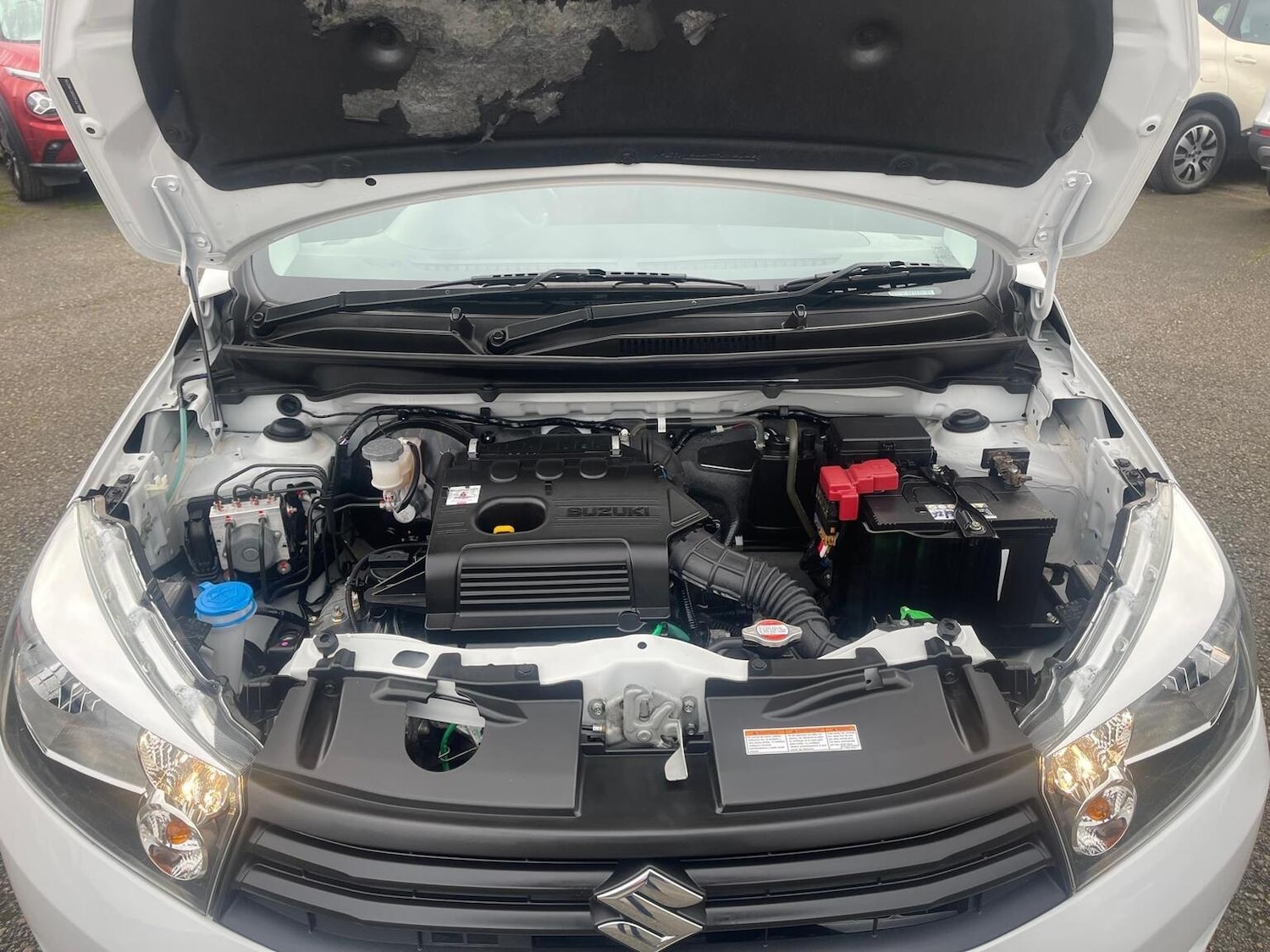 Used Suzuki Celerio 2018 for sale - 76836975: Photo 20