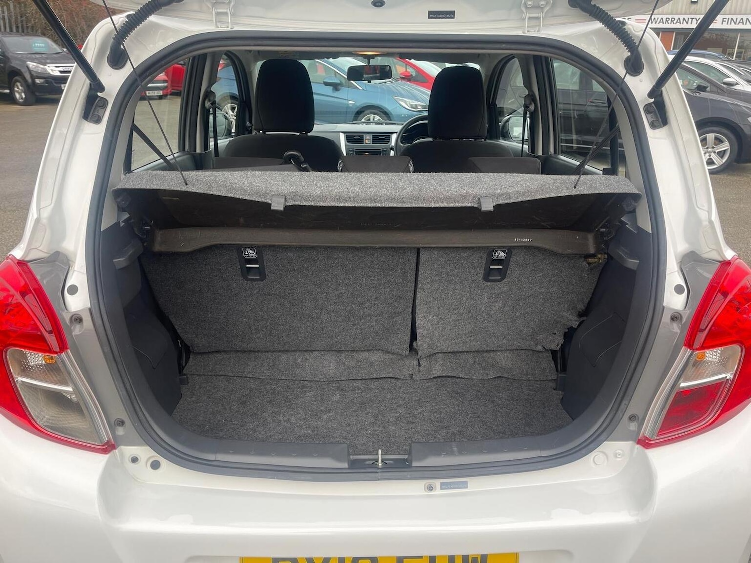 Used Suzuki Celerio 2018 for sale - 76836975: Photo 28