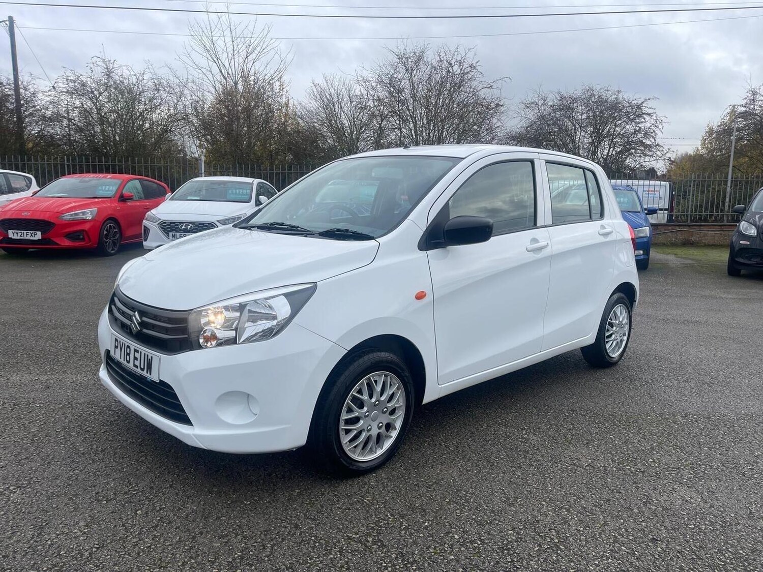 Used Suzuki Celerio 2018 for sale - 76836975: Photo 3