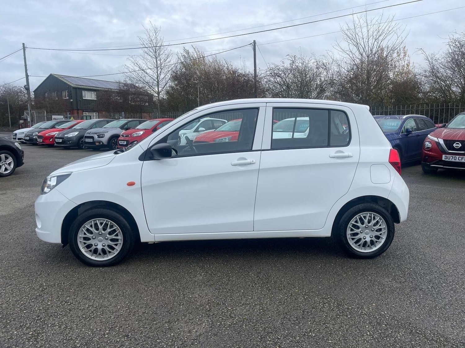 Used Suzuki Celerio 2018 for sale - 76836975: Photo 5