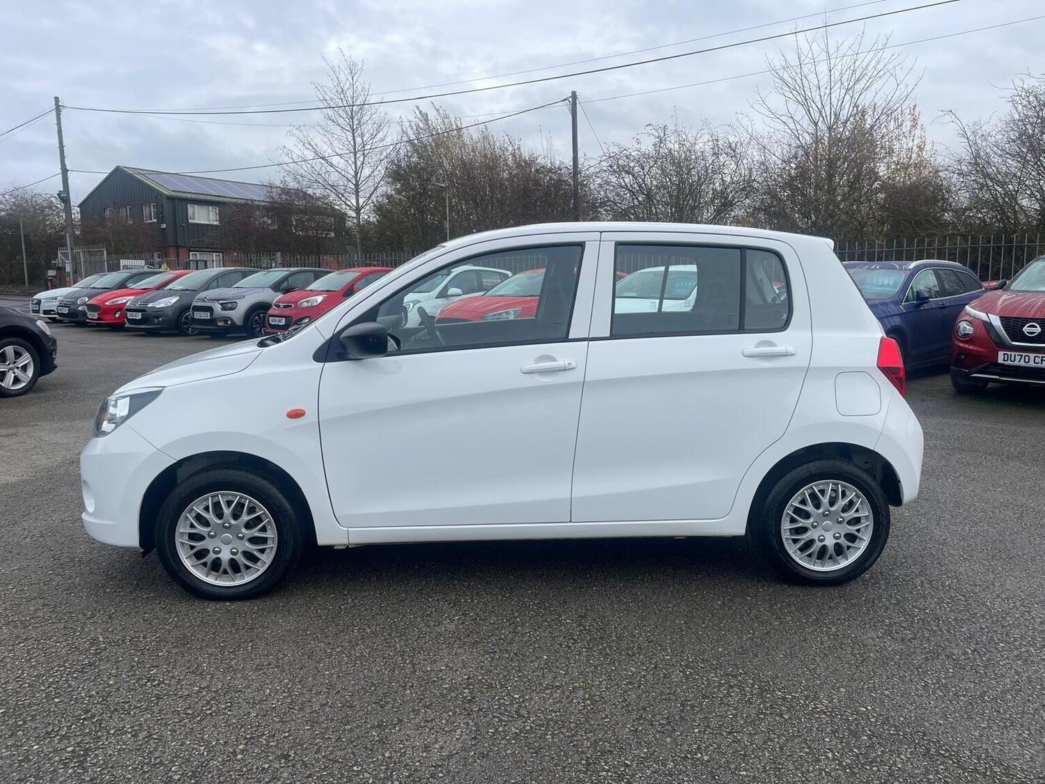 Used Suzuki Celerio 2018 for sale - 76836975: Photo 6