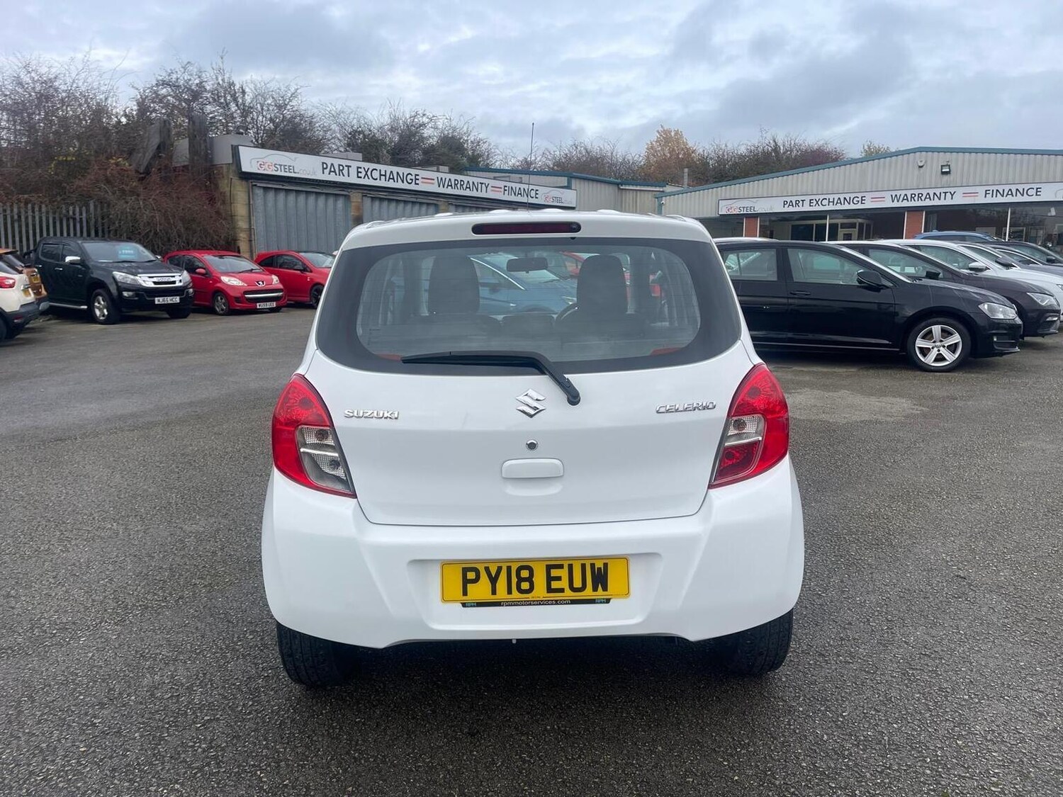 Used Suzuki Celerio 2018 for sale - 76836975: Photo 7
