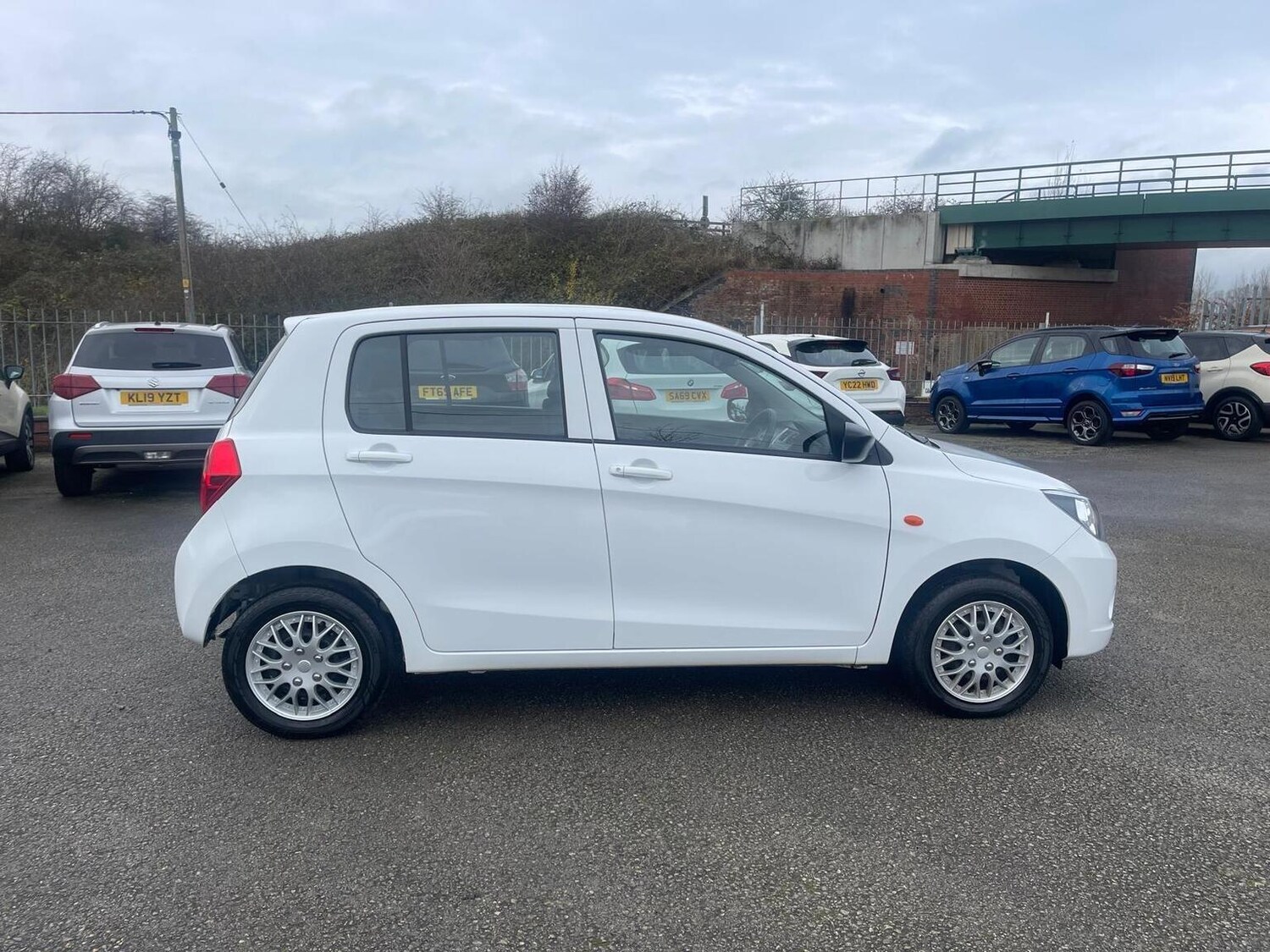 Used Suzuki Celerio 2018 for sale - 76836975: Photo 8