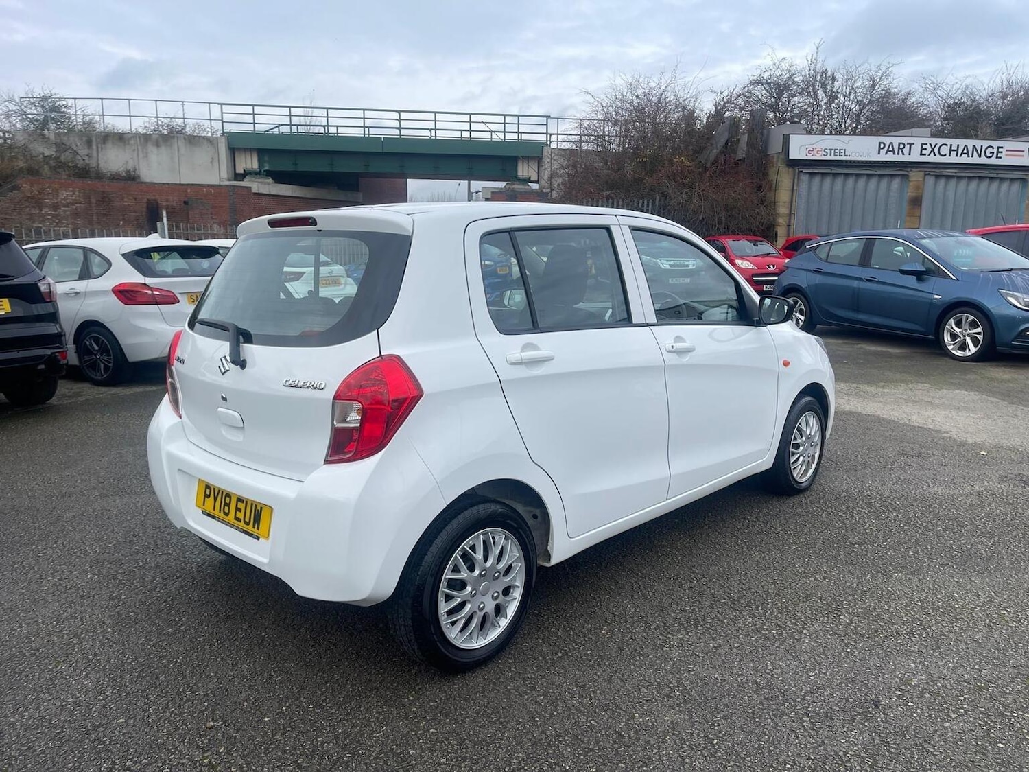 Used Suzuki Celerio 2018 for sale - 76836975: Photo 9