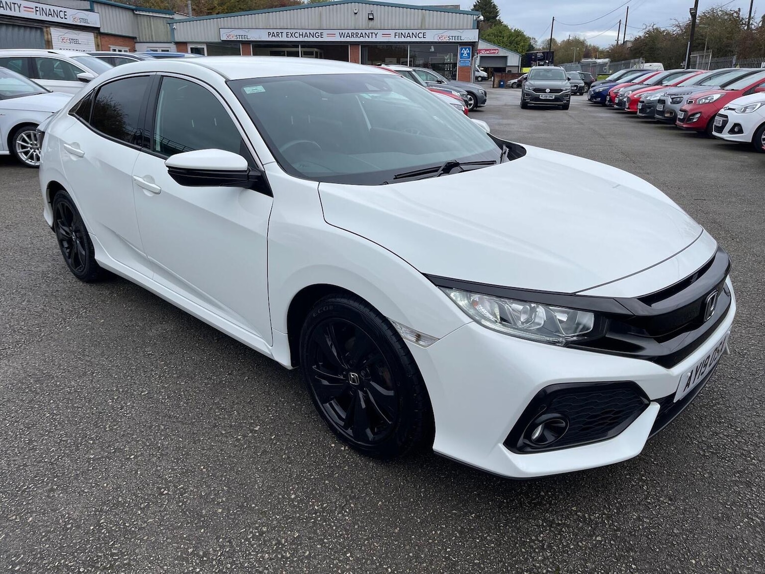Used Honda Civic 2019 for sale - 76712522: Photo 1