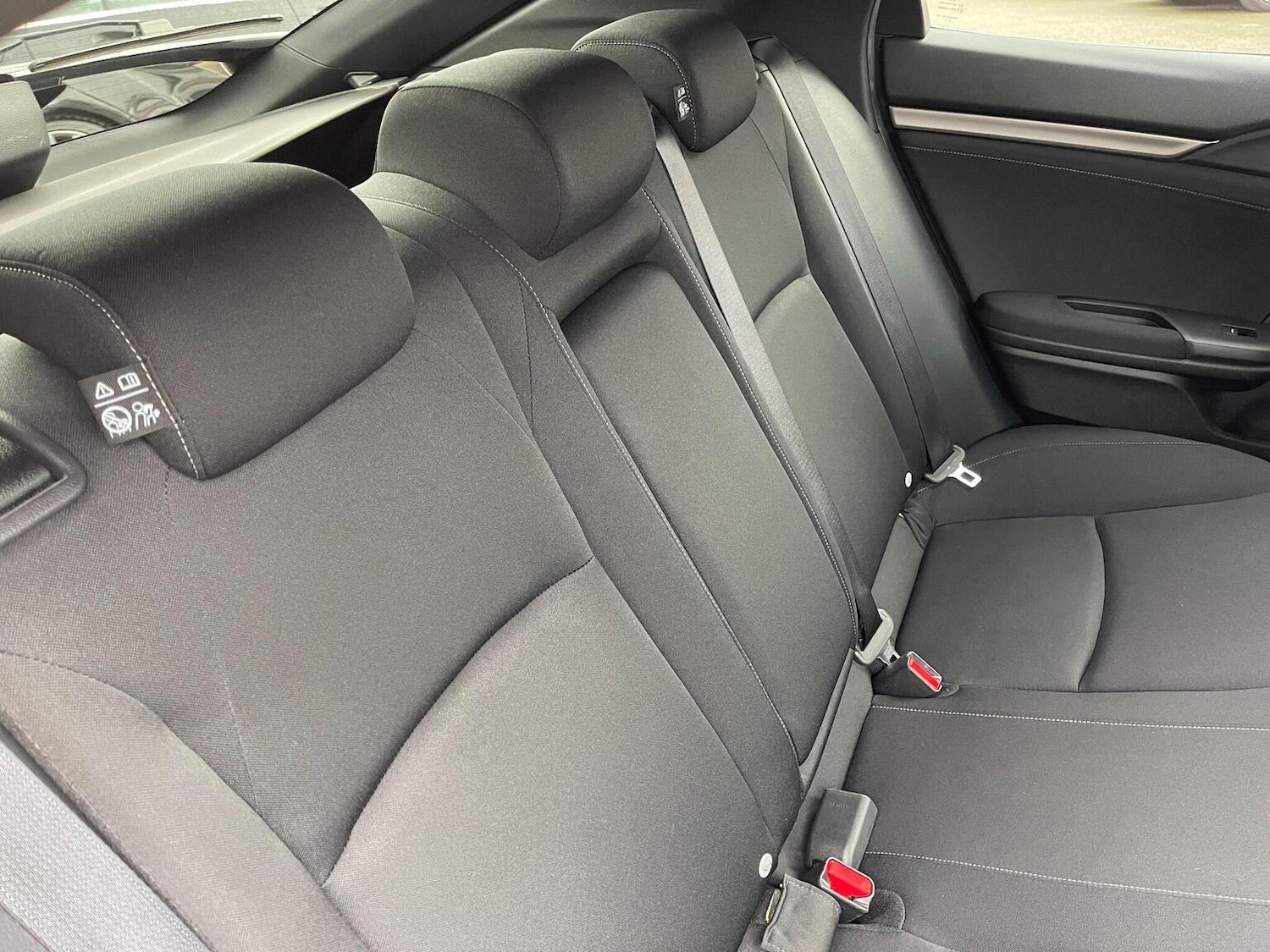 Used Honda Civic 2019 for sale - 76712522: Photo 14