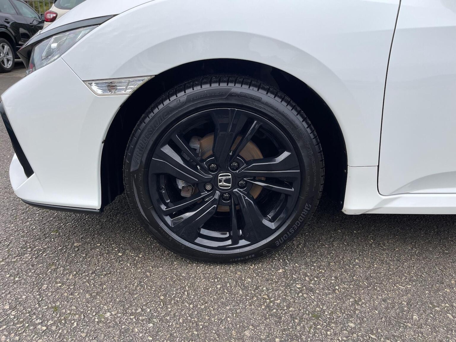 Used Honda Civic 2019 for sale - 76712522: Photo 32