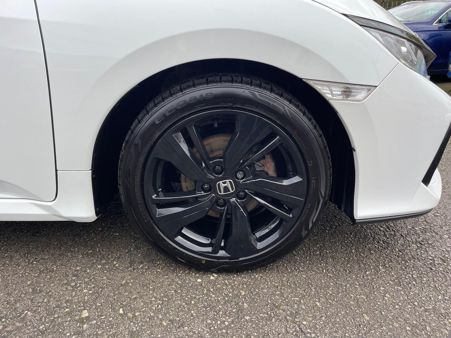 Used Honda Civic 2019 for sale - 76712522: Photo 33