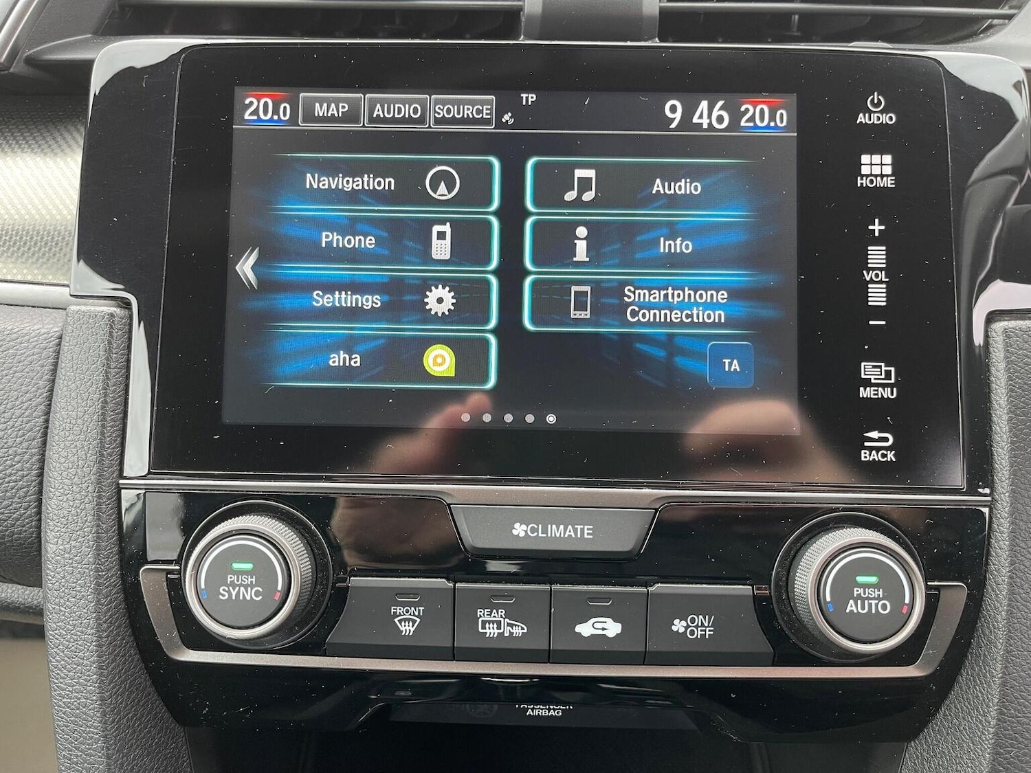 Used Honda Civic 2019 for sale - 76712522: Photo 36