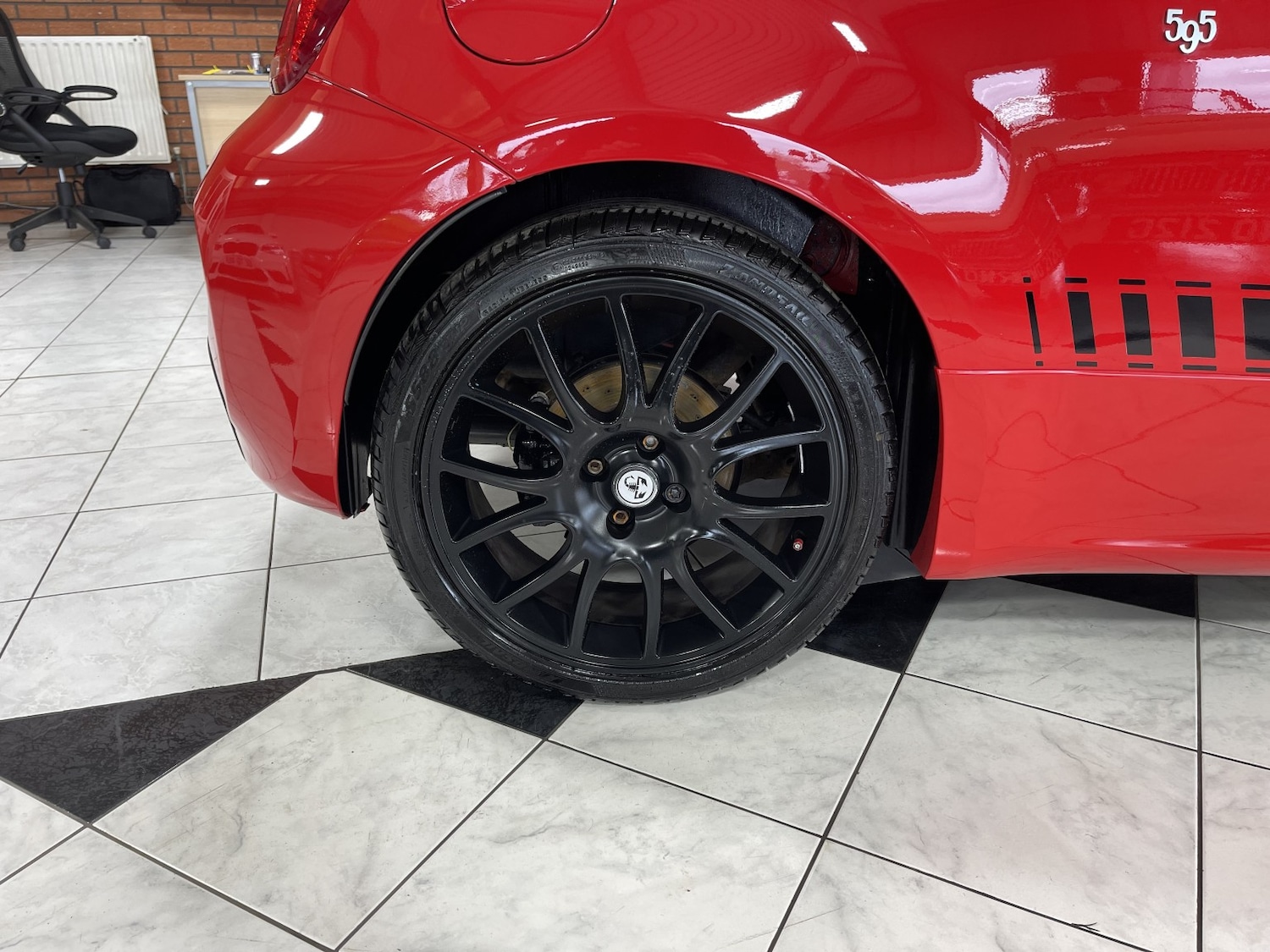 Used Abarth 595 2017 for sale - 77792844: Photo 10