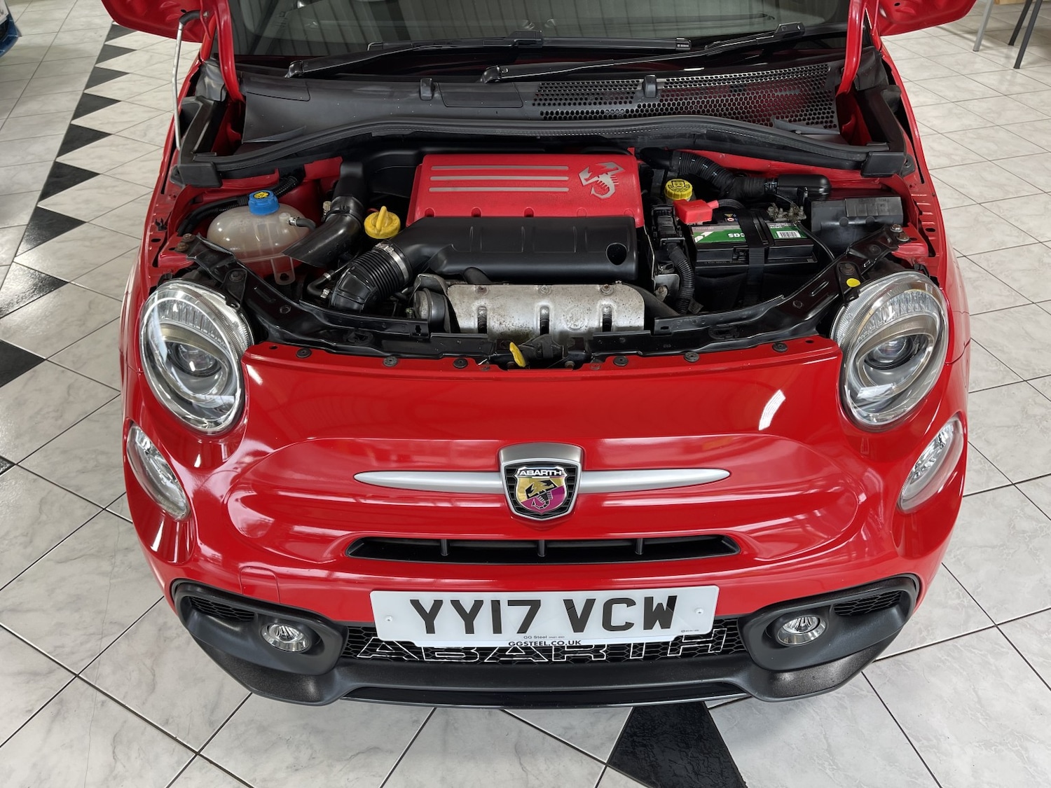 Used Abarth 595 2017 for sale - 77792844: Photo 12