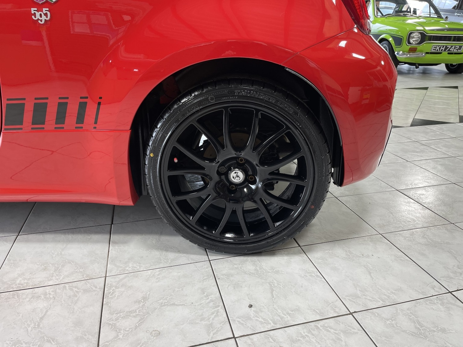 Used Abarth 595 2017 for sale - 77792844: Photo 13