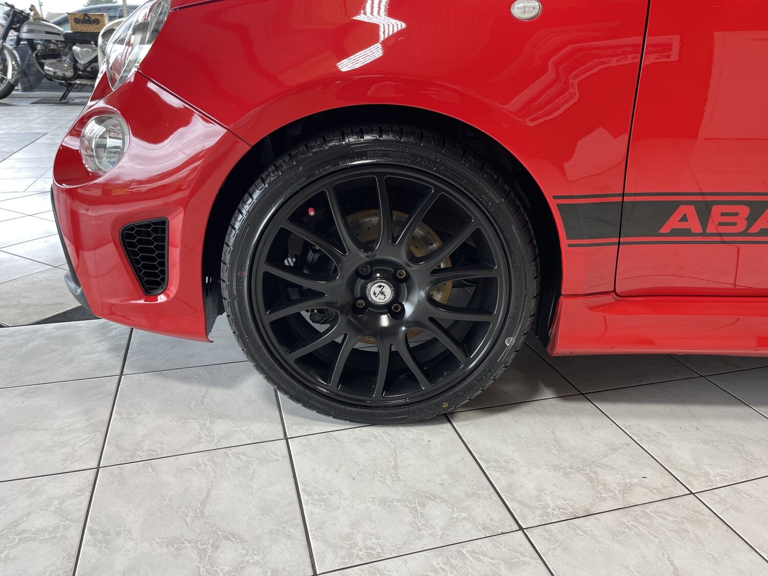 Used Abarth 595 2017 for sale - 77792844: Photo 14