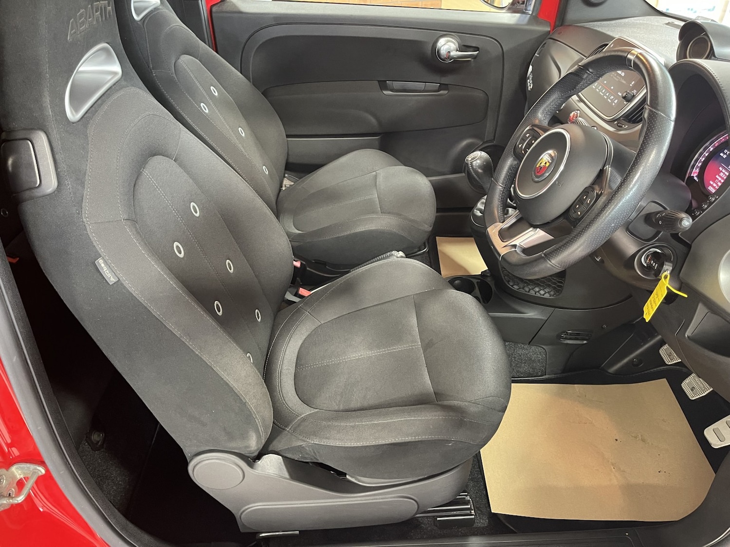 Used Abarth 595 2017 for sale - 77792844: Photo 15