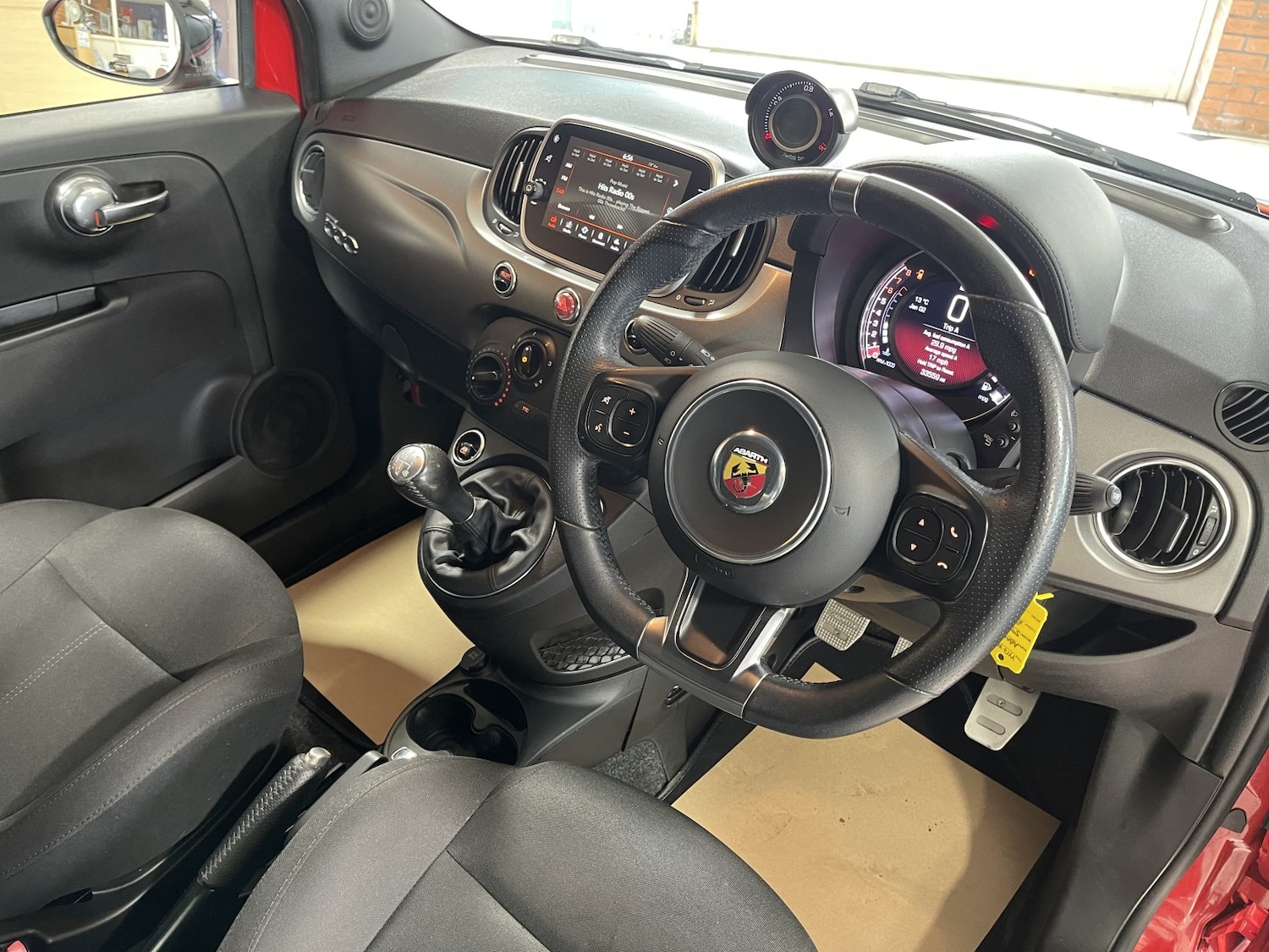 Used Abarth 595 2017 for sale - 77792844: Photo 17