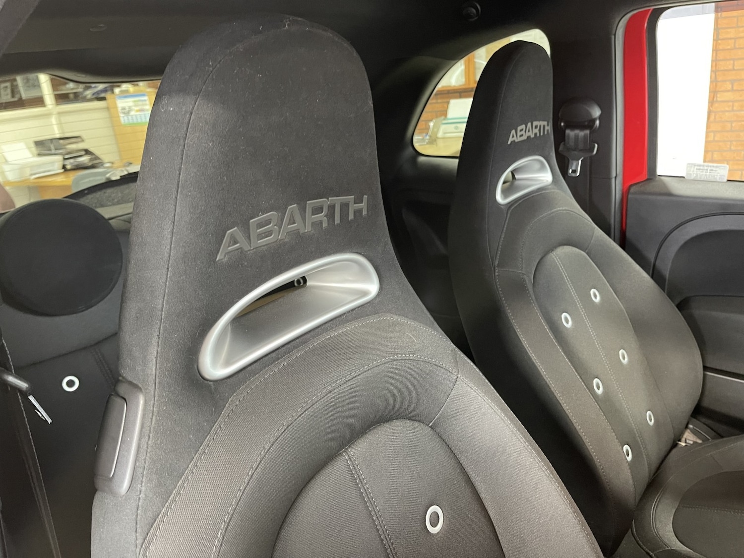 Used Abarth 595 2017 for sale - 77792844: Photo 19