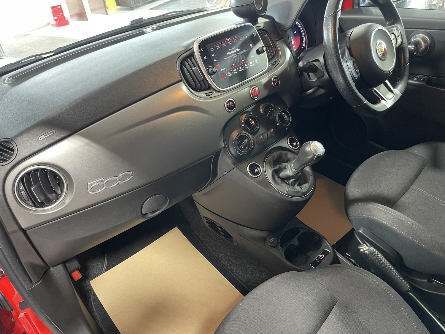 Used Abarth 595 2017 for sale - 77792844: Photo 22