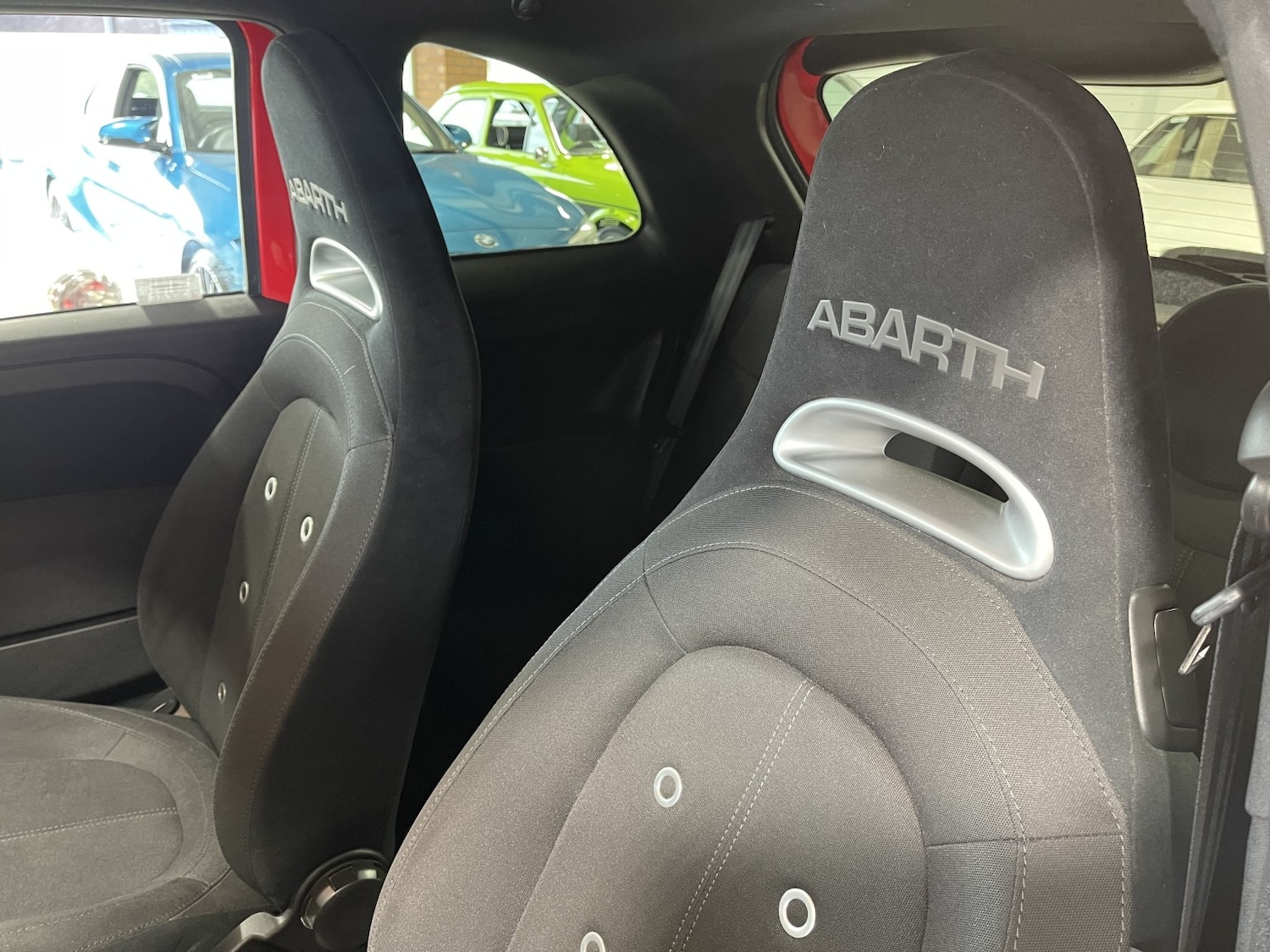 Used Abarth 595 2017 for sale - 77792844: Photo 24