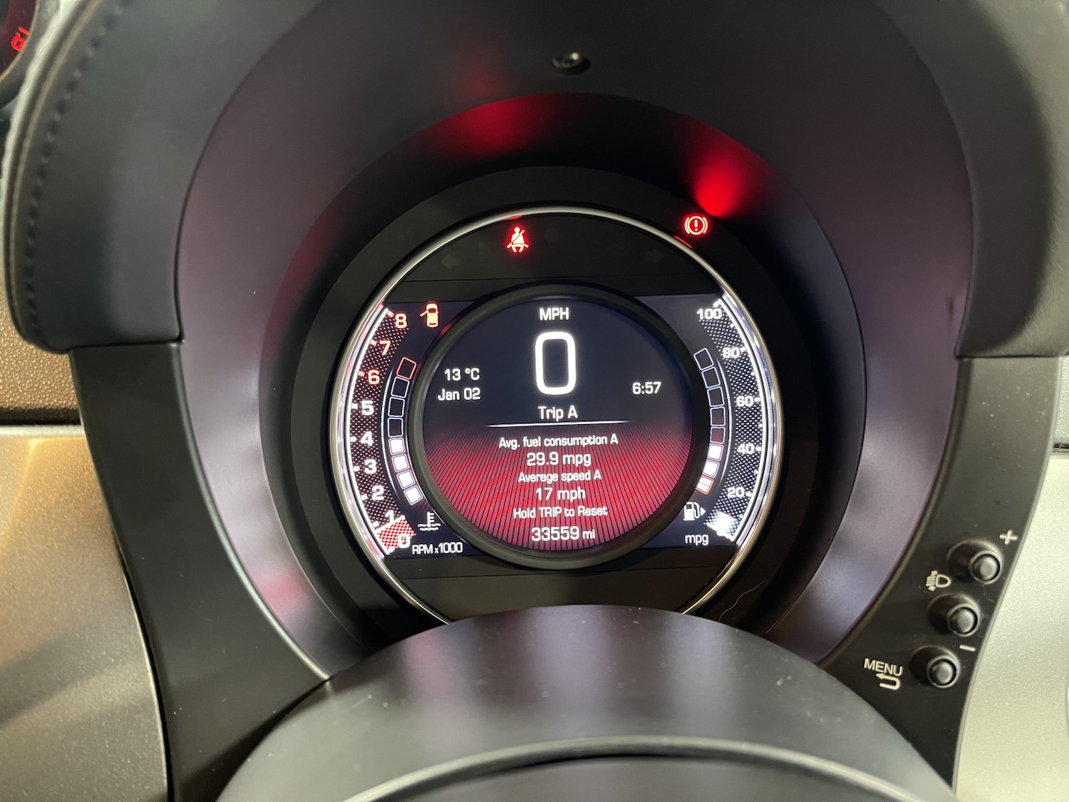 Used Abarth 595 2017 for sale - 77792844: Photo 27