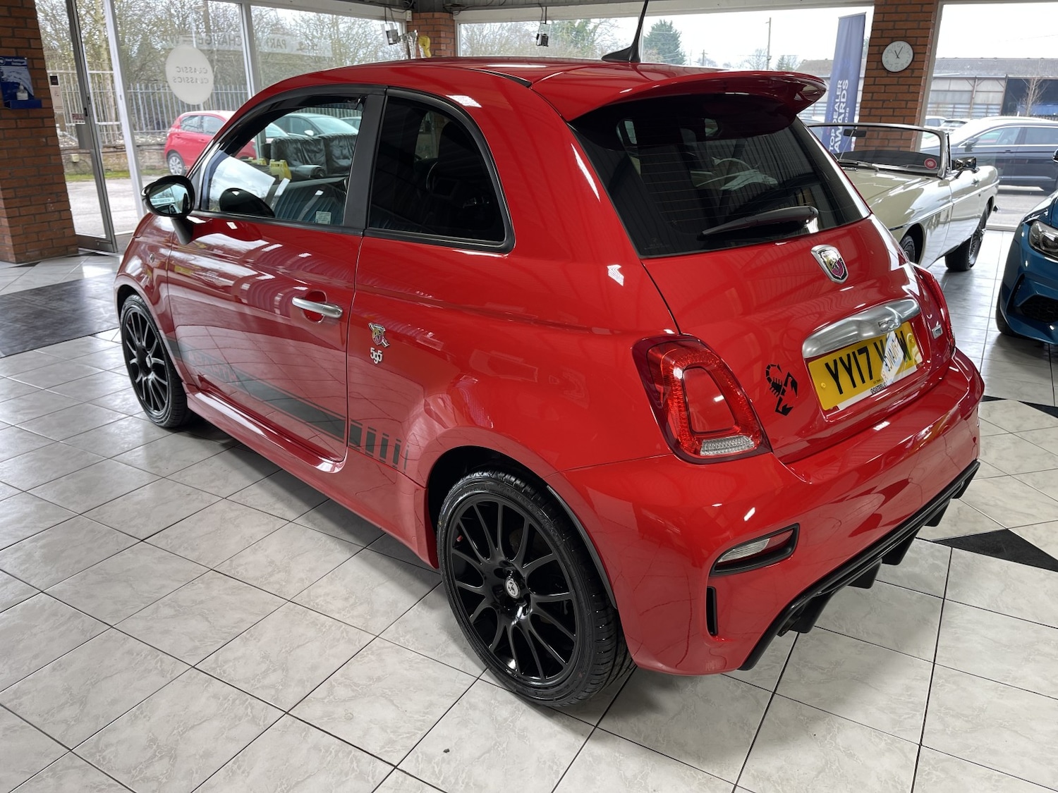 Used Abarth 595 2017 for sale - 77792844: Photo 3