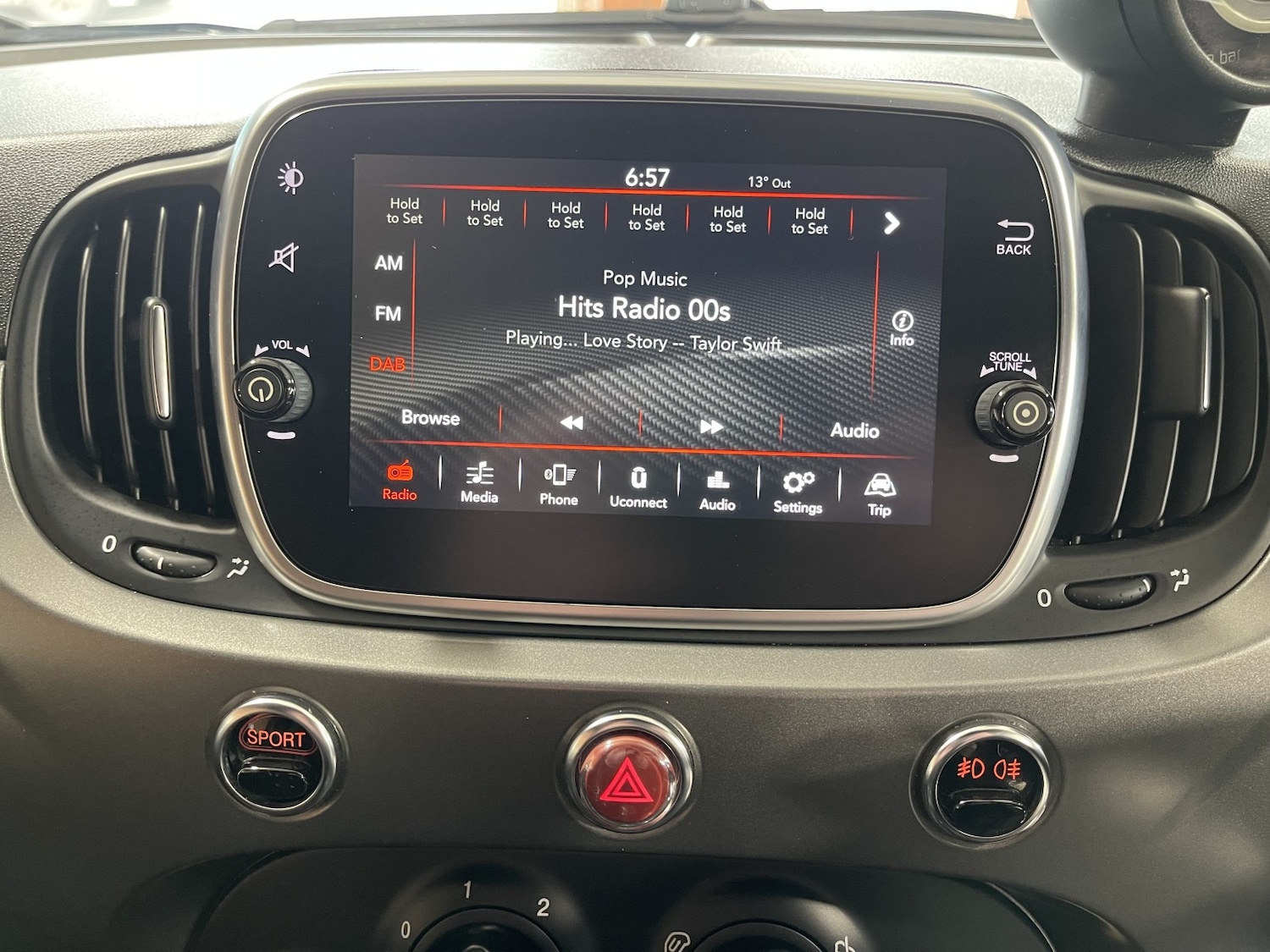 Used Abarth 595 2017 for sale - 77792844: Photo 33