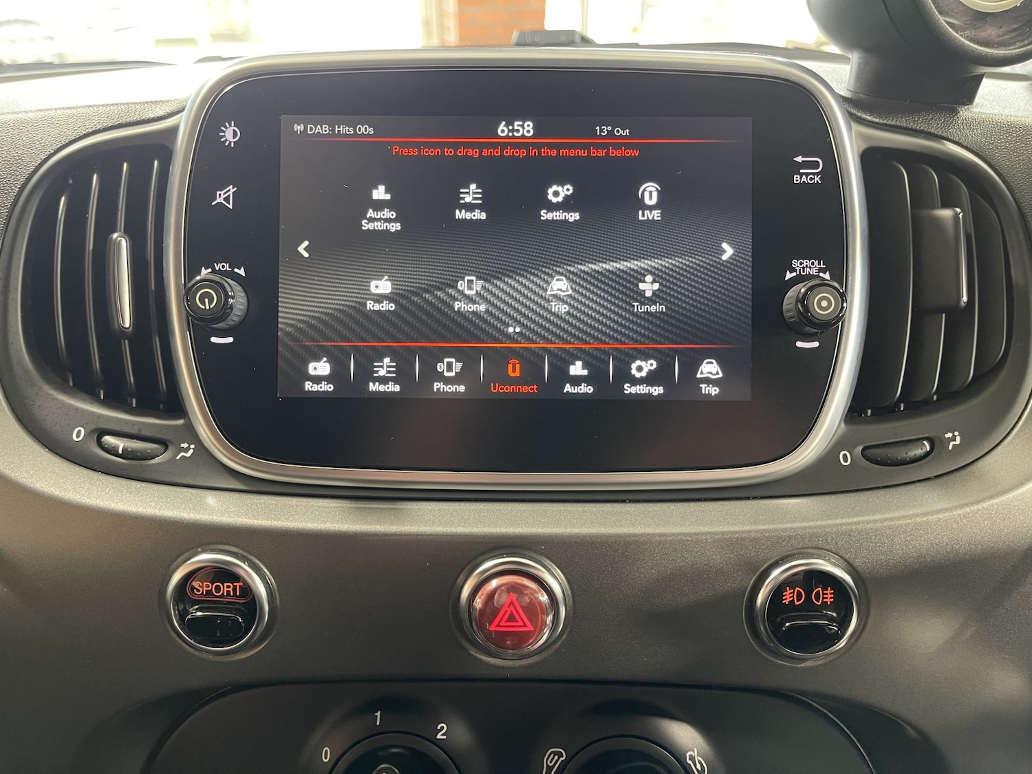 Used Abarth 595 2017 for sale - 77792844: Photo 42