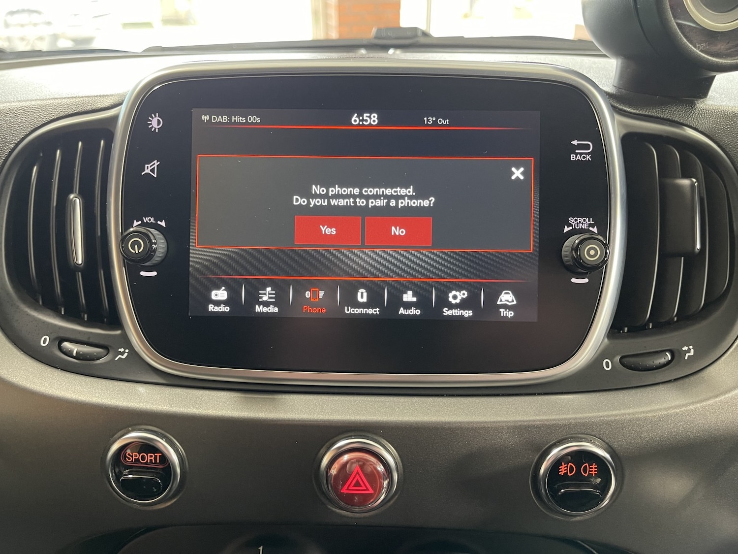 Used Abarth 595 2017 for sale - 77792844: Photo 43