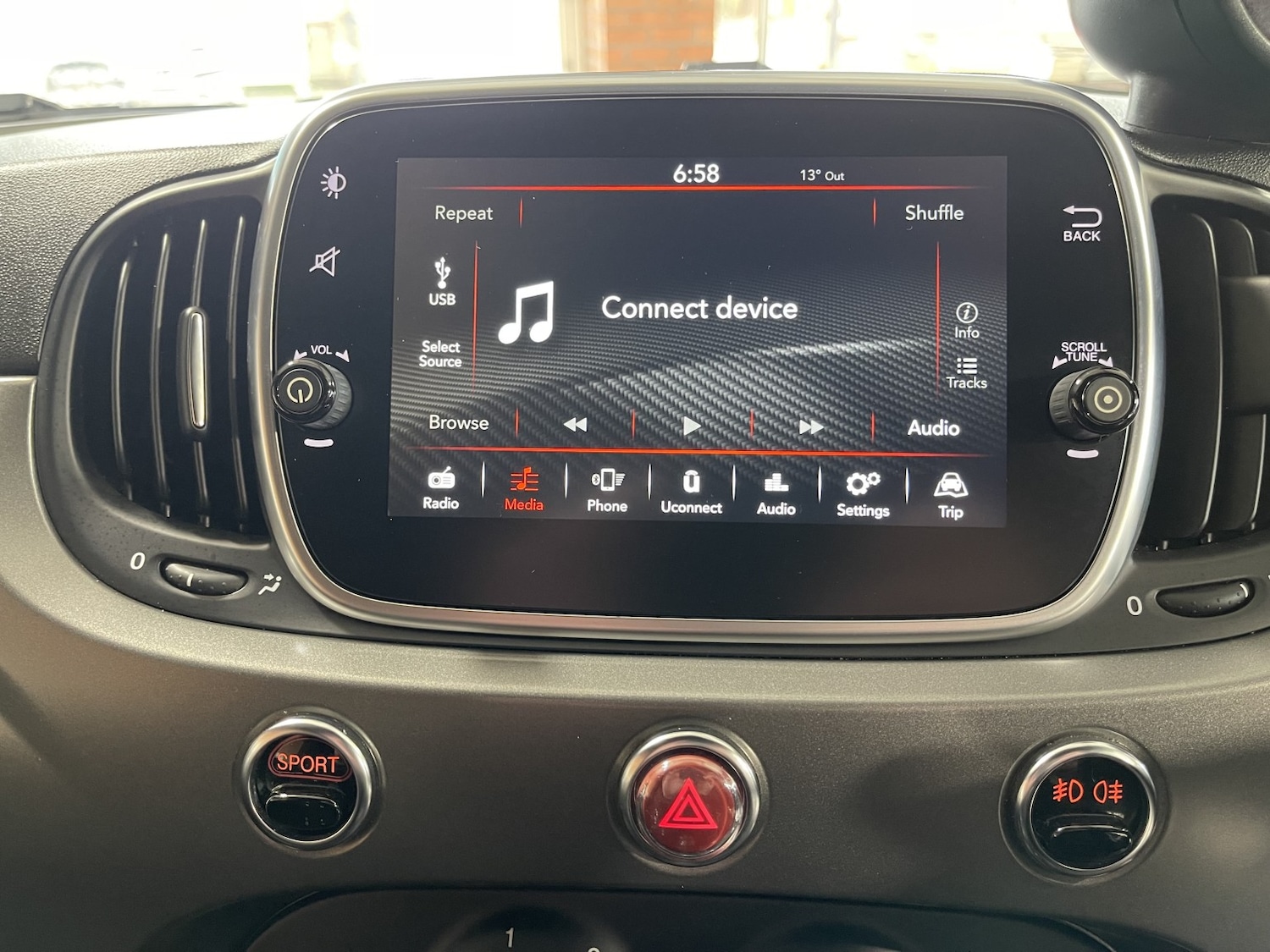 Used Abarth 595 2017 for sale - 77792844: Photo 44