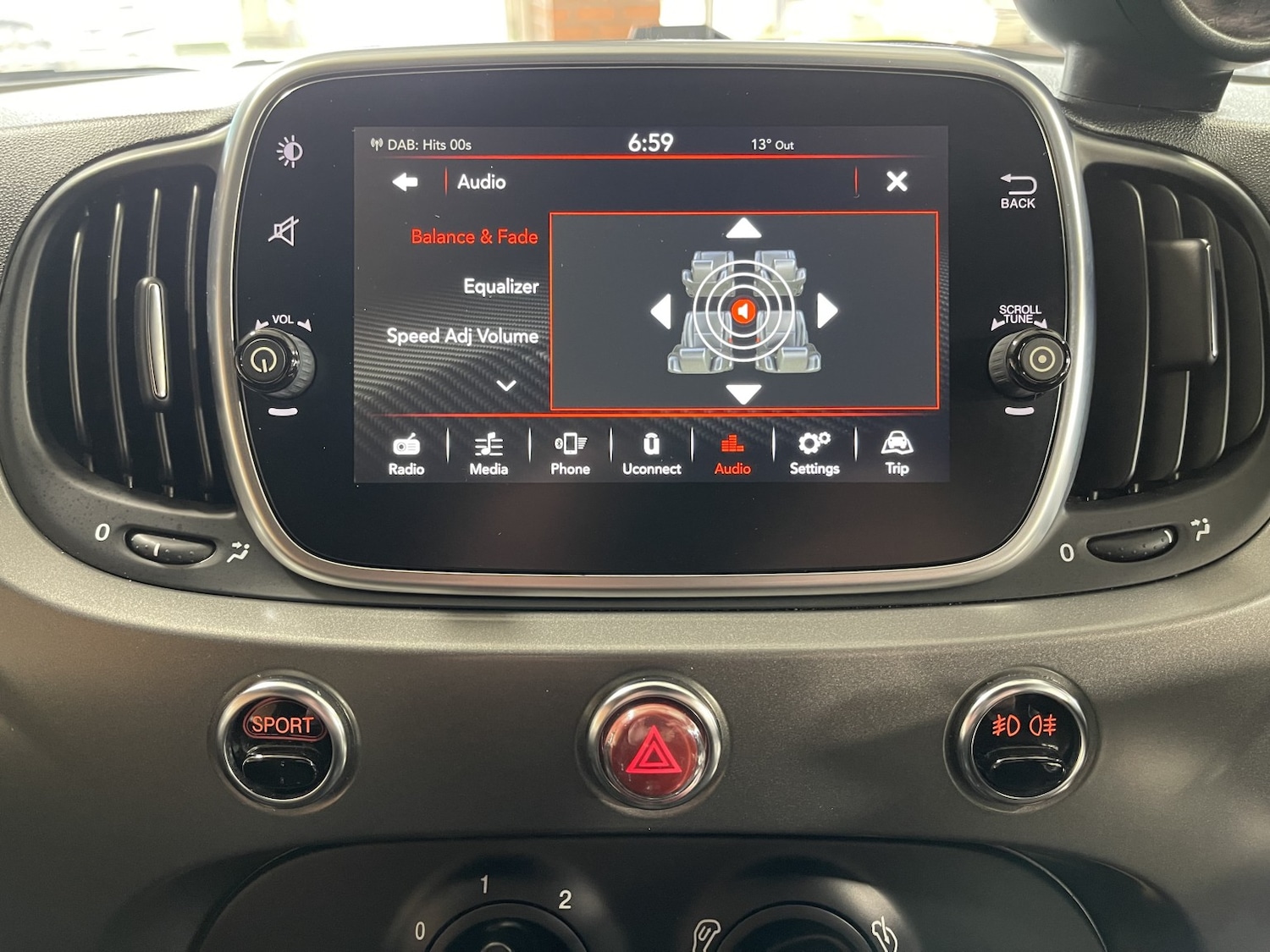 Used Abarth 595 2017 for sale - 77792844: Photo 46