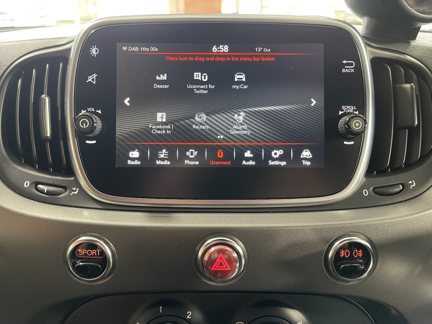 Used Abarth 595 2017 for sale - 77792844: Photo 47