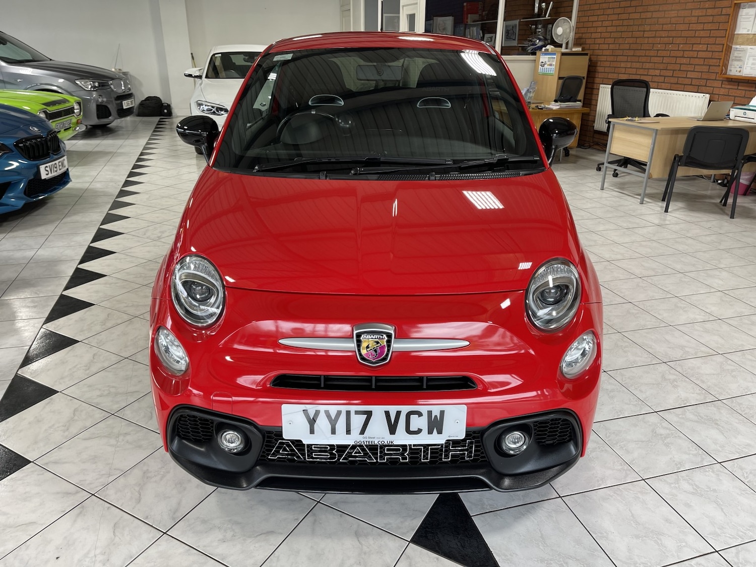 Used Abarth 595 2017 for sale - 77792844: Photo 5