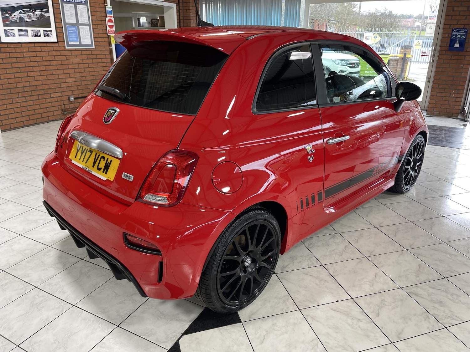 Used Abarth 595 2017 for sale - 77792844: Photo 7