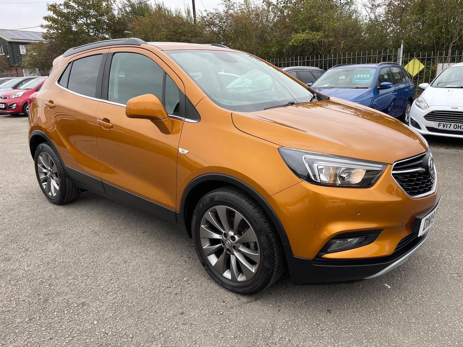 Used Vauxhall Mokka X 2019 for sale - 76712648: Photo 1