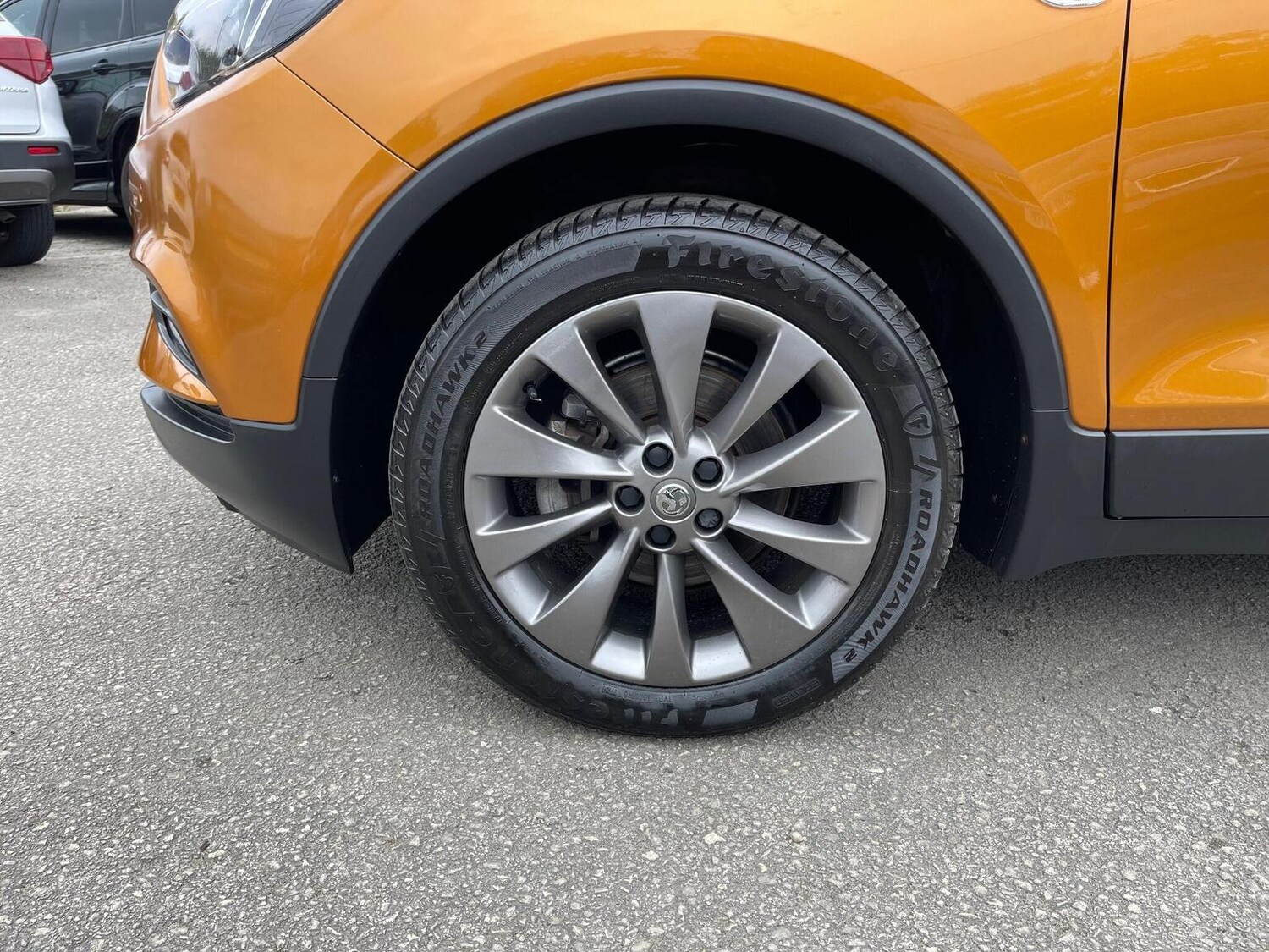 Used Vauxhall Mokka X 2019 for sale - 76712648: Photo 10