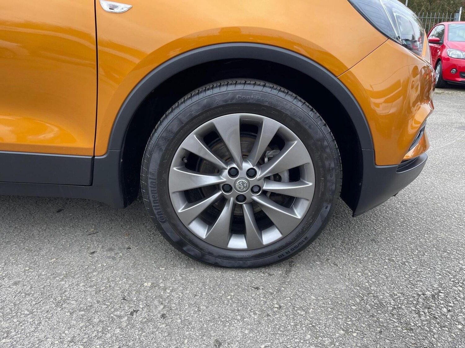 Used Vauxhall Mokka X 2019 for sale - 76712648: Photo 11