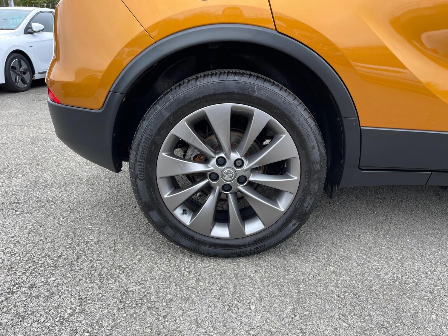 Used Vauxhall Mokka X 2019 for sale - 76712648: Photo 12