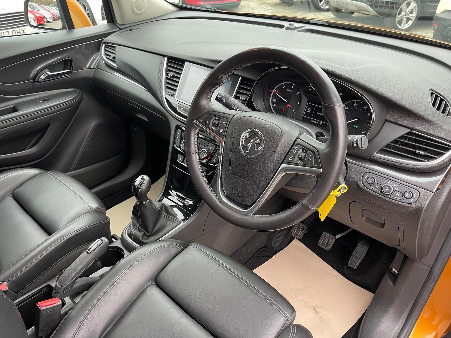 Used Vauxhall Mokka X 2019 for sale - 76712648: Photo 14