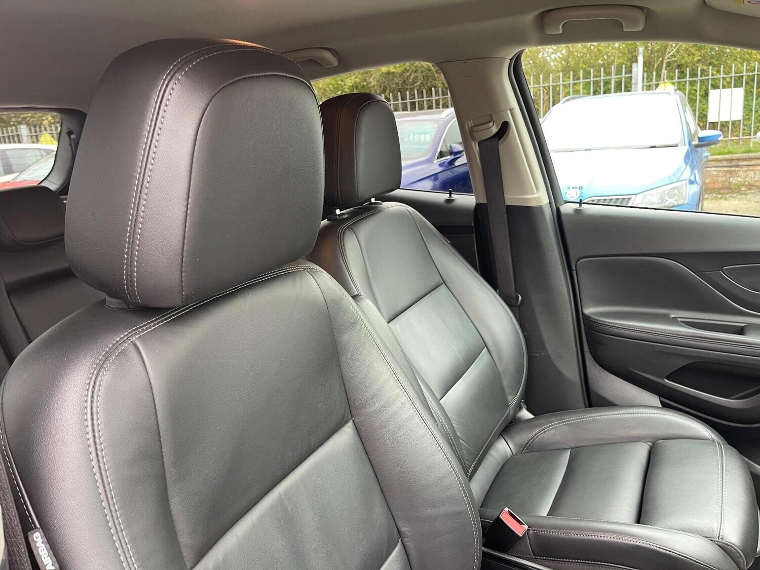 Used Vauxhall Mokka X 2019 for sale - 76712648: Photo 16