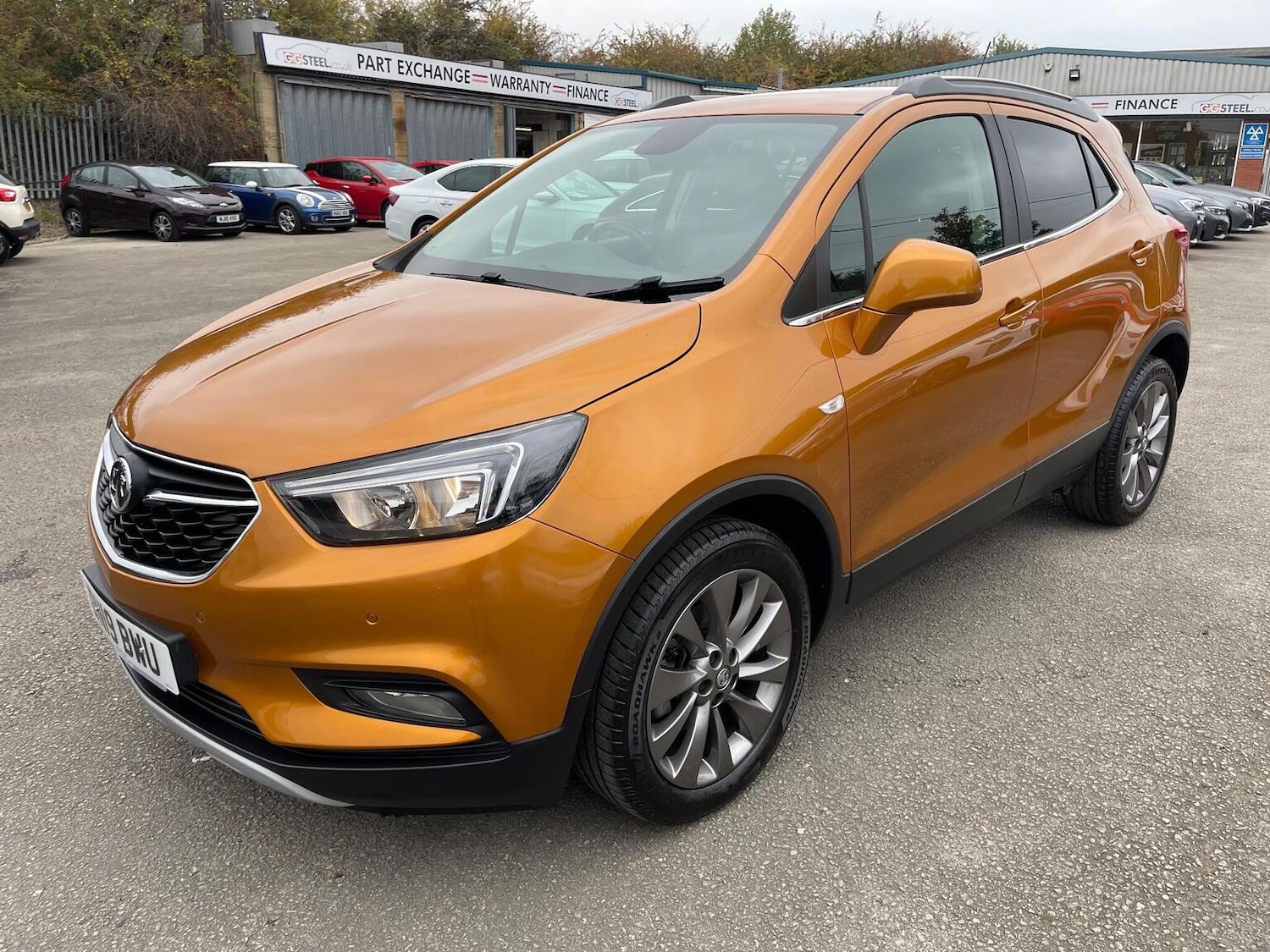 Used Vauxhall Mokka X 2019 for sale - 76712648: Photo 2