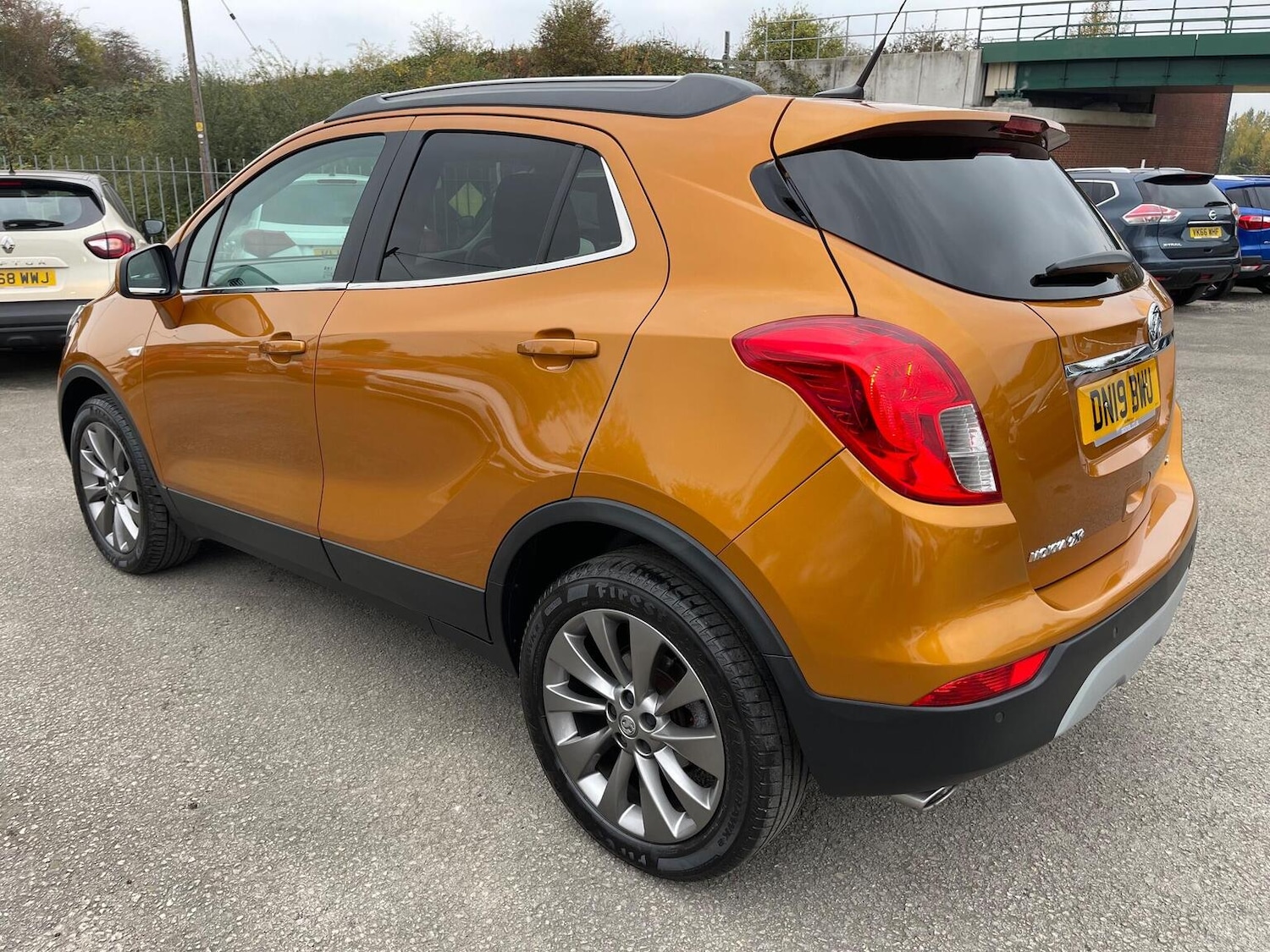 Used Vauxhall Mokka X 2019 for sale - 76712648: Photo 3