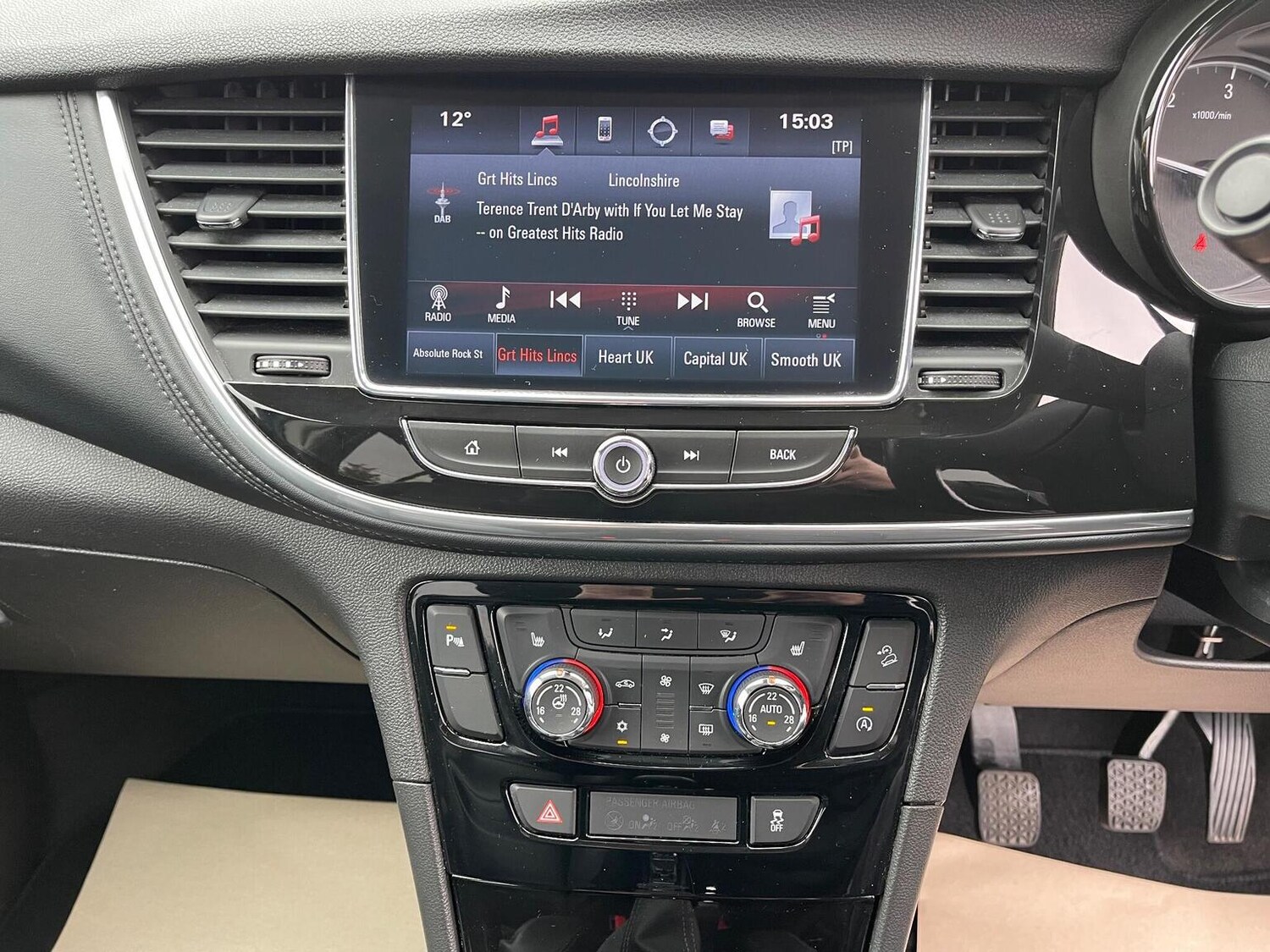 Used Vauxhall Mokka X 2019 for sale - 76712648: Photo 37