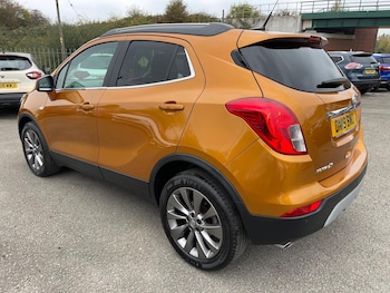 Used Vauxhall Mokka X 2019 for sale - 76712648: Photo