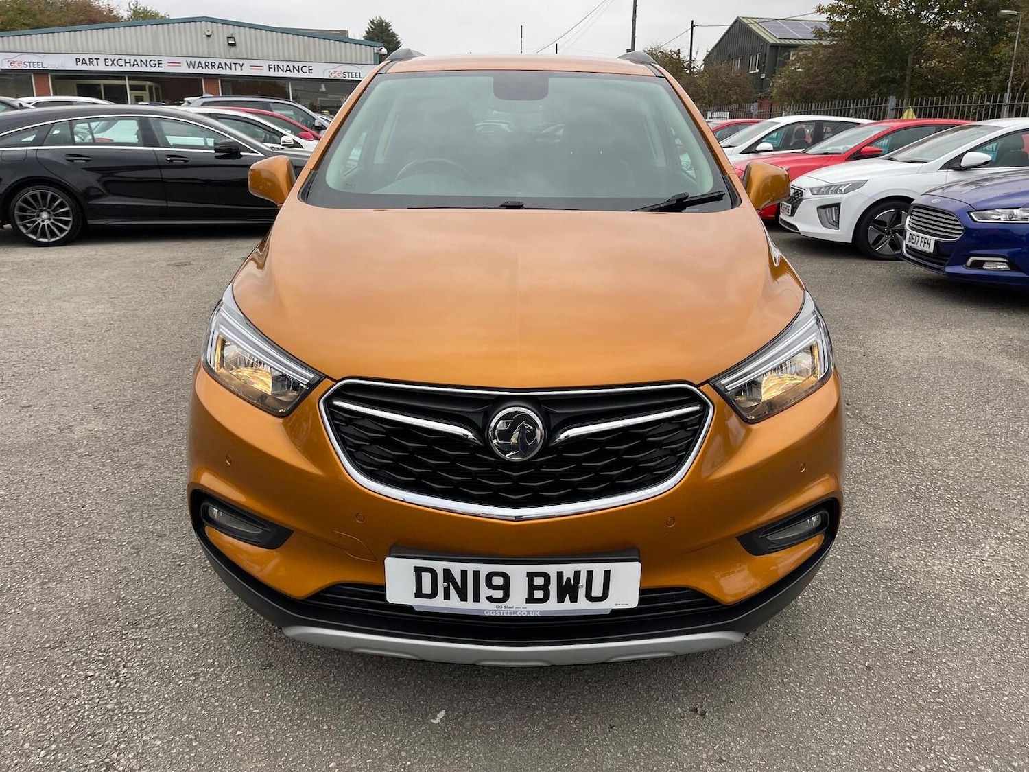 Used Vauxhall Mokka X 2019 for sale - 76712648: Photo 4