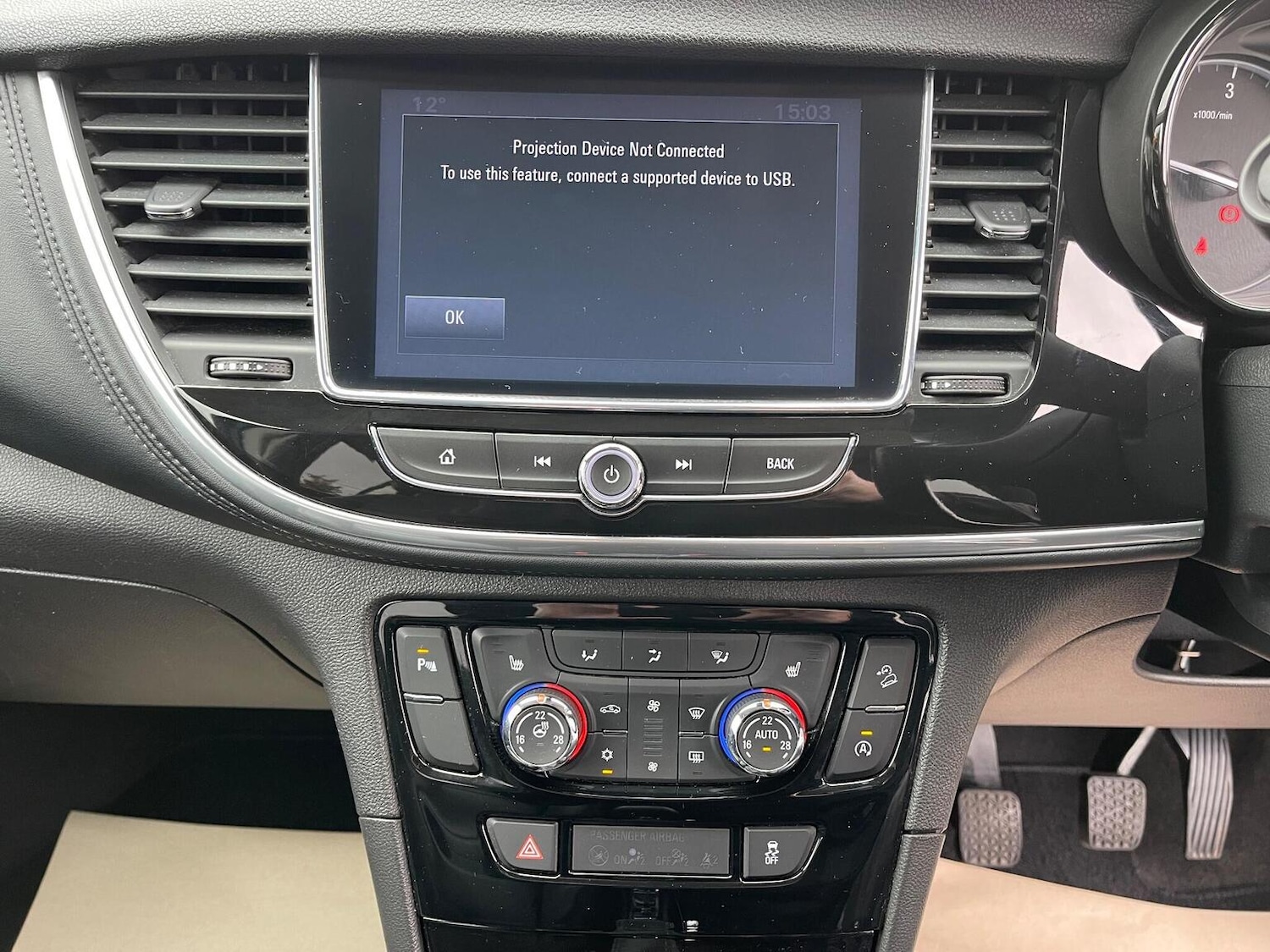 Used Vauxhall Mokka X 2019 for sale - 76712648: Photo 41